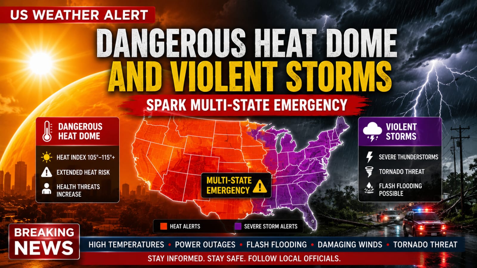 US Weather Alert