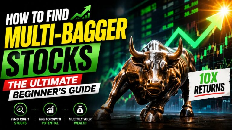 How to Find Multi-Bagger Stocks: The Ultimate Beginner’s Guide