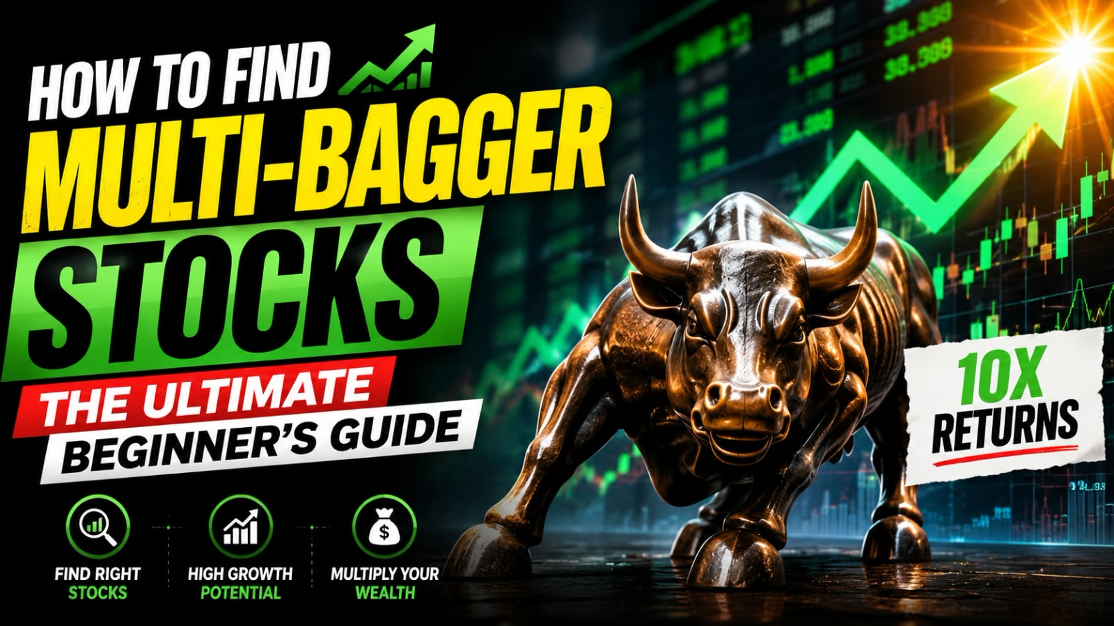 Multi-Bagger Stocks