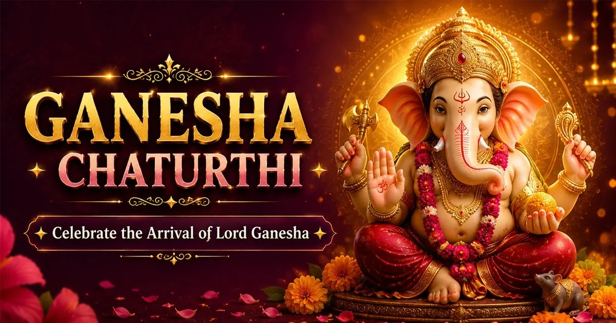 ganesha chaturthi